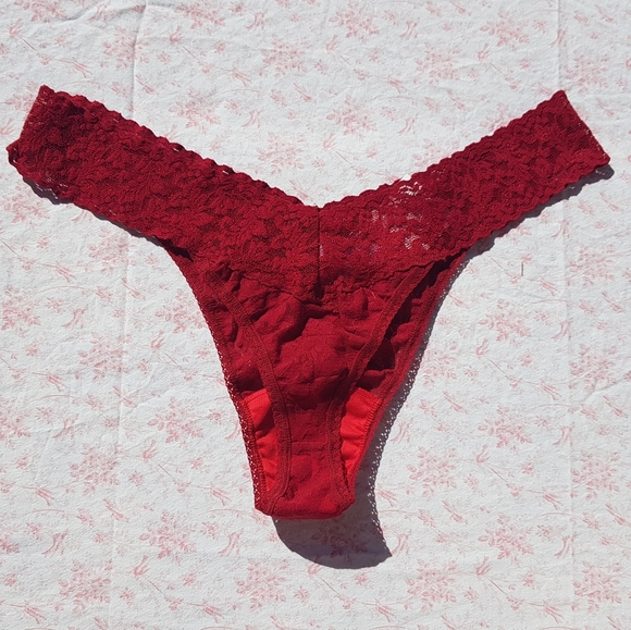 NWT plus sized thong - Picture 3 of 4